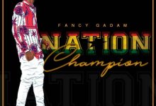Fancy Gadam - Nation Champion