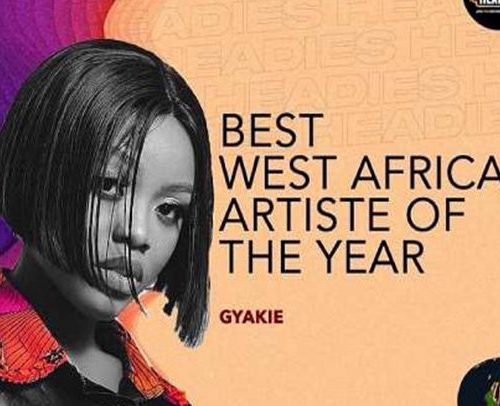 Gyakie Wins Best West African Artist At Nigeria’s 15th Headies Awards