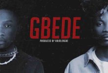 Hairlergbe & Chief One - Gbede