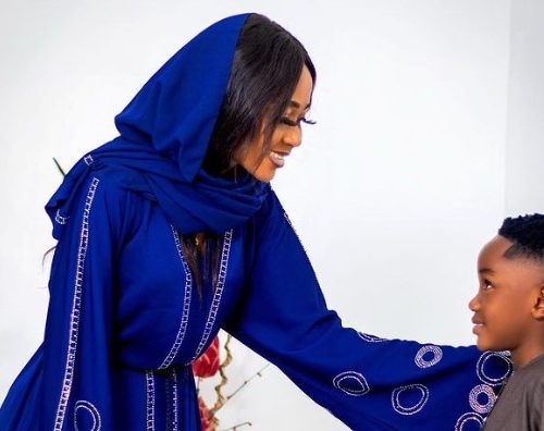 I Converted To Islam Because I Don’t Want My Son To Question Me When He Grows Up – Akuapem Poloo Says