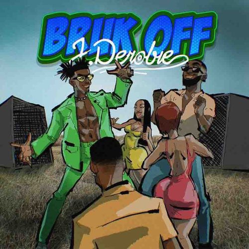 J.Derobie - Bruk Off