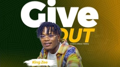 King Zee Give Out