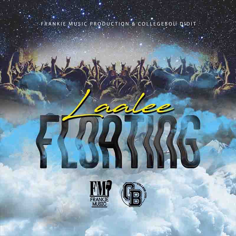 Laa Lee - Floating Ft. Frankie Music