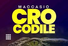 Maccasio - Crocodile (Prod. By BlueBeatz)