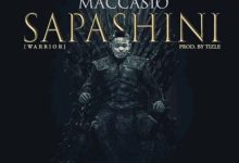 Maccasio - Sapashini (Warrior)