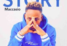 Maccasio - Story (Sarkodie I Will See What I Can Do Cover)