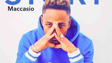 Maccasio - Story (Sarkodie I Will See What I Can Do Cover)