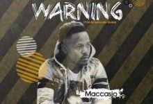 Maccasio - Warning