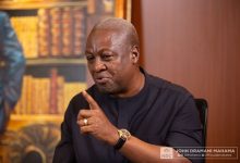 I deported 5K illegal Chinese miners, it didn’t destroy our relation with China – Mahama