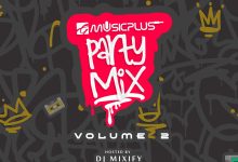 Mixify - Urban Gospel Party Mix (Vol. 2)