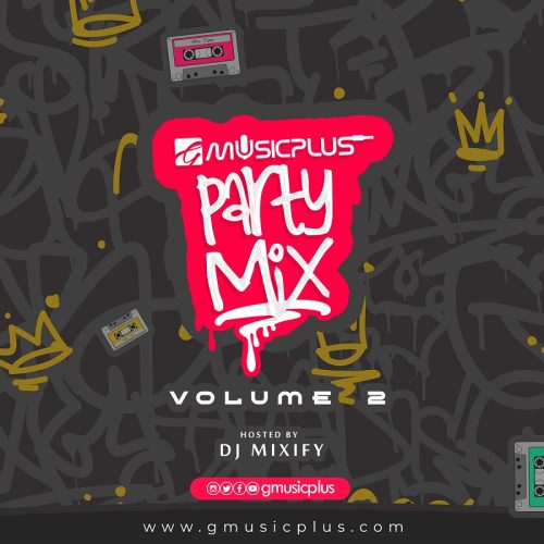 Mixify - Urban Gospel Party Mix (Vol. 2)