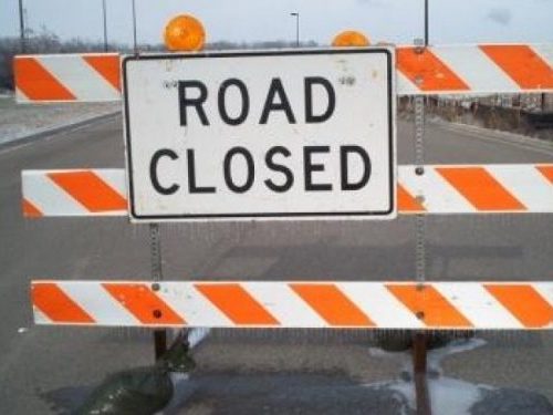 Portions of La beach road to be blocked for three months