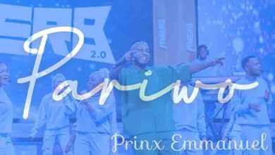 Prinx Emmanuel - Pariwo Live