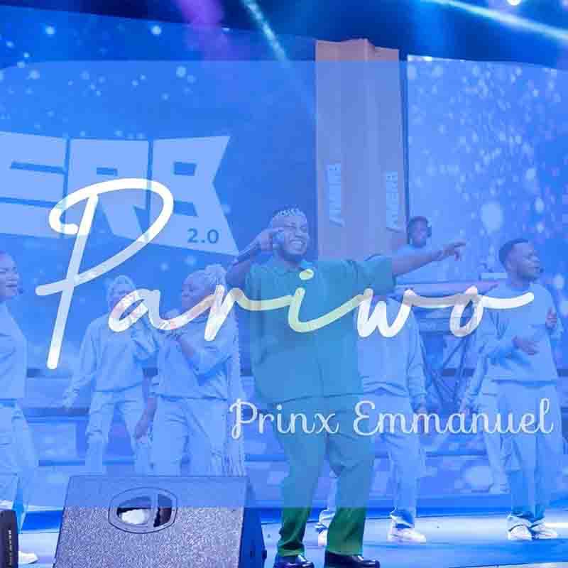 Prinx Emmanuel – Pariwo Live