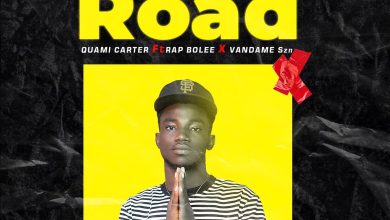 Quami Carter - Road Ft. Rap Bolee & Vandame SZN