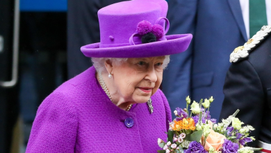 Queen Elizabeth II