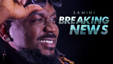 Samini - Breaking News (Acoustic Session)