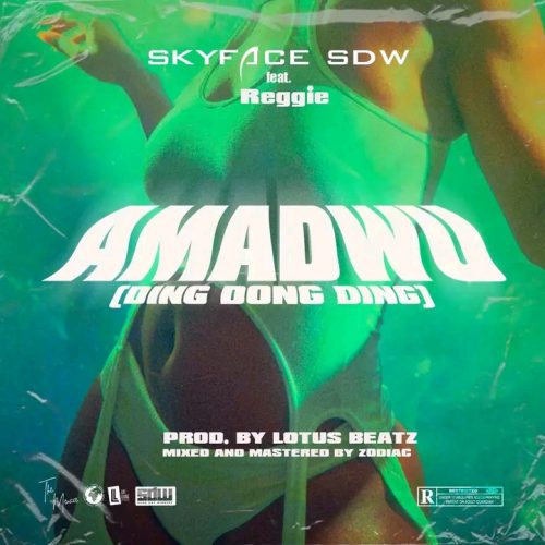 Skyface SDW Ft. Reggie - Amadwo (Ding Dong Ding)