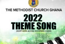 The Methodist Church Ghana 2022 Theme Song