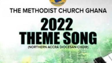 The Methodist Church Ghana 2022 Theme Song