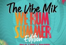 DJ Wallpaper - The Vibe Mix (We Rum Summer Edition)