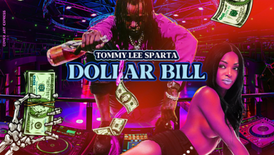 Tommy Lee Sparta - Dollar Bill Ft. Silverbirds Records