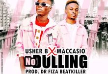 Usher B - No Dulling Ft. Maccasio
