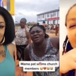 Afia Schwar reacts to Agradaa’s alleged scamming of church members