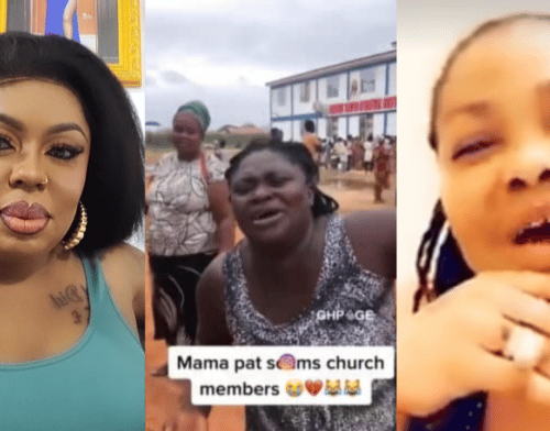 Afia Schwar reacts to Agradaa’s alleged scamming of church members
