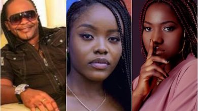 Almost everybody in my family can sing - Nana Acheampong's daughter reveals