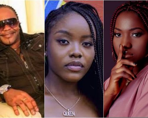 Almost everybody in my family can sing - Nana Acheampong's daughter reveals