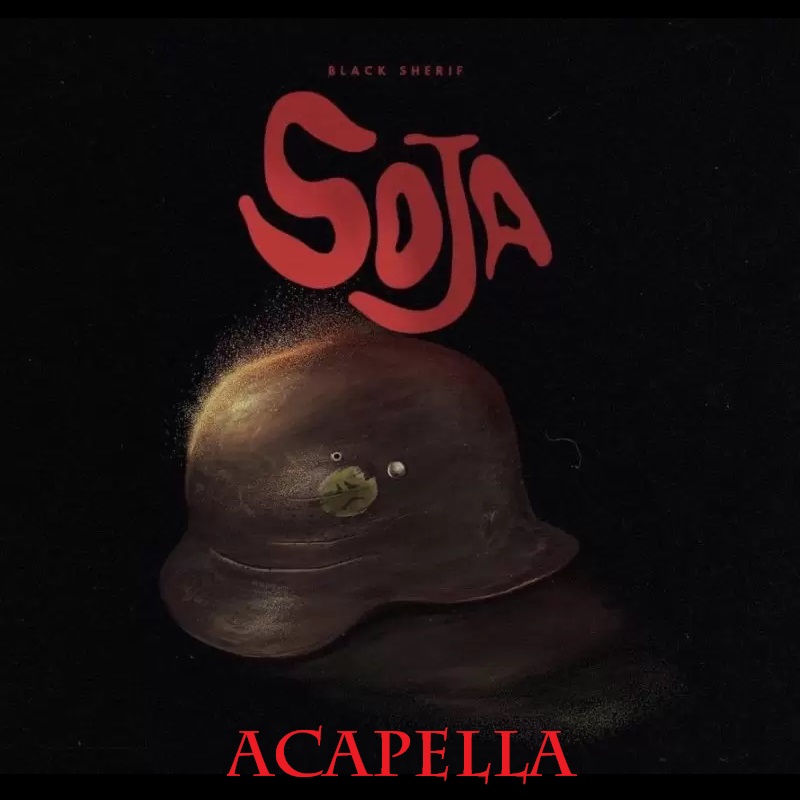 Raar optioneel letterlijk Black Sherif - Soja (Acapella) | MP3 Download - TopGhanaMusic.Com