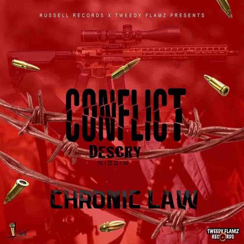 Chronic Law - Conflict Ft. Tweedy Flamz