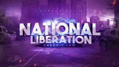 Chronic Law - National Liberation