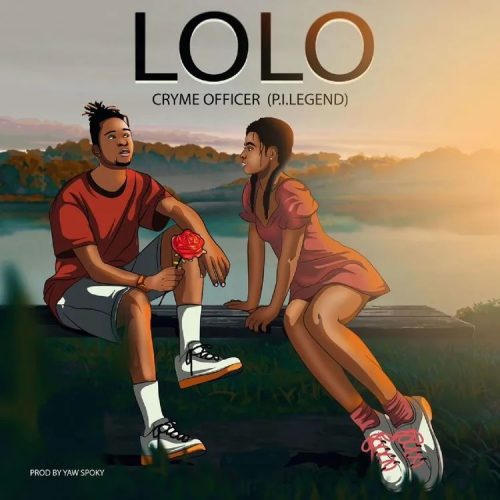 Download mp3 Cryme Officer - Lolo (Prod. By Yaw Spoky)