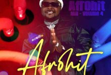 DJ Baddo - Afrohit Mix Vol. 4 (Latest 2022 Mixtape) mp3 download