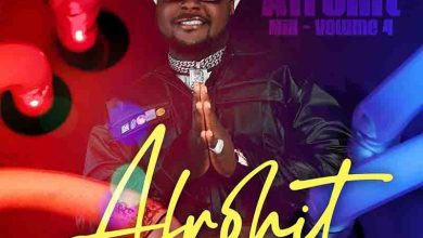 DJ Baddo - Afrohit Mix Vol. 4 (Latest 2022 Mixtape) mp3 download