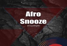 DJ Flash - Afro Snooze Mixtape