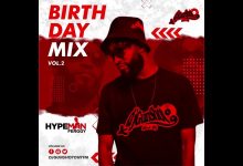 DJ Gunshot "Birthday Mixtape Vol. 2" (Party Mix 2022)