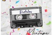 DJ Gunshot - Birthday Party Mixtape 2022