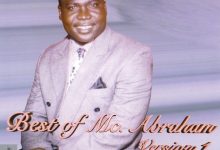 DJ Ices - Best Of McAbraham Mixtape (Old Ghana Gospel Songs Mix)