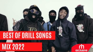 DJ JOE MFALME "Best Of Drill Songs Mix" (2022)