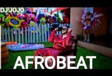 DJ JoJo "Top Naija Afrobeat & Amapiano Mix" 2022