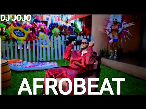 DJ JoJo "Top Naija Afrobeat & Amapiano Mix" 2022