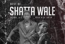 DJ Linkup - Best of Shatta Wale Mixtape 2022