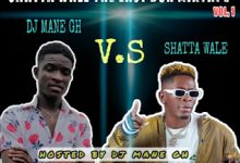 DJ Mane Gh - Shatta Wale The Don Mixtape Vol. 1