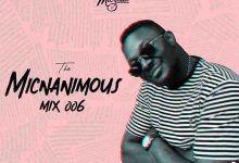 DJ Mic Smith - The Micnanimous Mix 006 (Afrobeats & Amapiano)