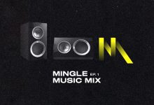 DJ Mingle - Mingle Music Mix (Episode 1) (Afrobeat 2022)