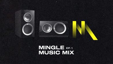 DJ Mingle - Mingle Music Mix (Episode 1) (Afrobeat 2022)