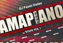 mp3 download DJ Paada Dadas - Amapiano Tape Vol.1 (2022 Mixtape)